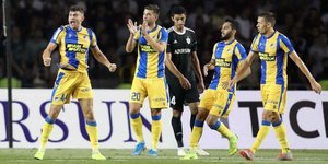 Μεγάλη πρόκριση του ΑΠΟΕΛ