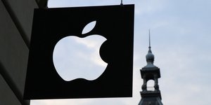 Το λογότυπο της Apple