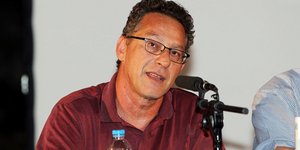 Ο Κώστας Αρβανίτης είναι ευρωβουλευτής του ΣΥΡΙΖΑ