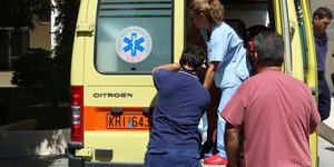 Ασθενοφόρο