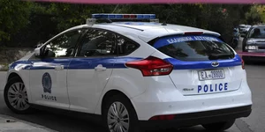 Περιπολικό της Αστυνομίας