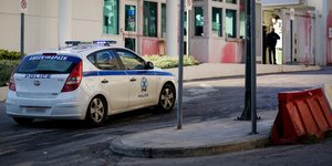 Περιπολικό της ΕΛ.ΑΣ