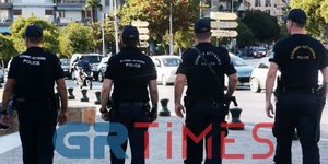 Οι «Μαύροι Πάνθηρες» στη Θεσσαλονίκη