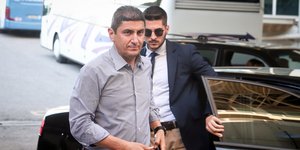 Κρίσιμη σύσκεψη για το μέλλον του ελληνικού ποδοσφαίρου