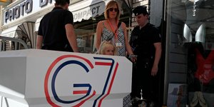 Αυστηρά τα μέτρα ασφαλείας στη σύνοδο G7