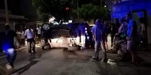 Σοβαρό τροχαίο