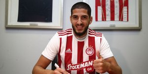 Ο Γιασίν Μπενζιά