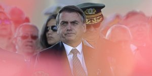 Ο Ζαΐχ Μπολσονάρου