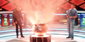 Εκρηξη έπειτα από λάθος απάντηση παίκτη στο κολομβιανό Boom