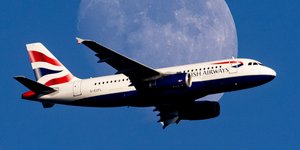 Αεροπλάνο της British Airways