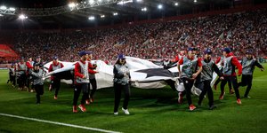 Champions League: Αυτά είναι τα φετινά γκρουπ δυναμικότητας
