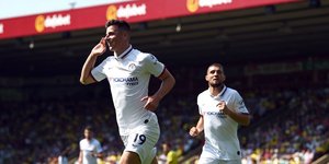 Premier League: Η Τσέλσι... απέδρασε από την έδρα της Νόριτς