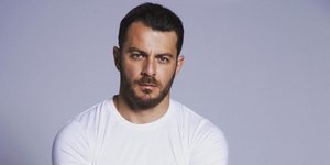 Ο Γιώργος Αγγελόπουλος σε μια φωτογραφία του στο Instagram