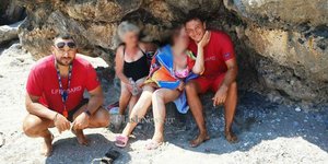Κρήτη: Δραματική επιχείρηση διάσωσης γυναίκας στον Πλακιά Ρεθύμνου