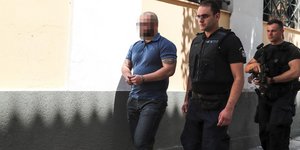 Ο δεύτερος κατηγορούμενος για τη δολοφονία του επιχειρηματία Γιάννη Μακρή