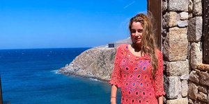 Δούκισσα Νομικού έγκυος