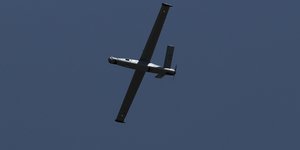 Τουρκικό drone πέταξε πάνω από ελληνικό ωκεανογραφικό
