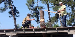 Εργασίες αποκατάστασης