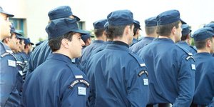 Οι ειδικοί φρουροί στην ελληνική αστυνομία