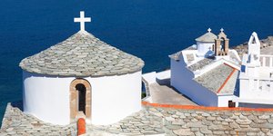 Εκκλησία στην Αλόννησο
