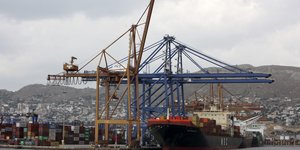 Ελληνικές εξαγωγές