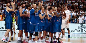 Ετοιμη για μάχη στο Μουντομπάσκετ η Εθνική Ελλάδος