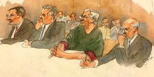 Ο θάνατός του χαρακτηρίστηκε «προφανής αυτοκτονία» από τη σωφρονιστική διοίκηση