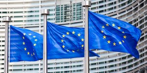 σημαίες της Ευρωπαϊκής Ένωσης 