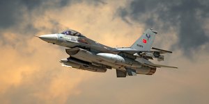 Τουρκικά μαχητικά F-16