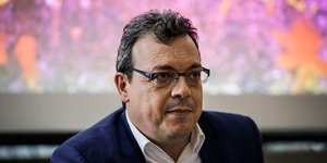 O Σωκράτης Φάμελλος/Φωτό EUROKINISSI/ΣΤΕΛΙΟΣ ΜΙΣΙΝΑΣ