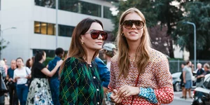 Fashionista με prints