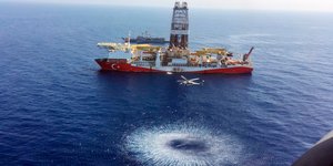 Το πλοίο-γεωτρύπανο Πορθητής