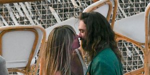 Η Χάιντι Κλουμ με τον Τομ Κούλιτζ