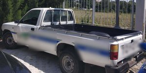 Η σπείρα έκλεβε συγκεκριμένου τύπου φορτηγάκια