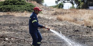 Φωτιά στην Κεφαλονιά