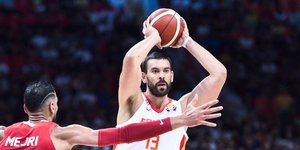 Ο Μαρκ Γκασόλ -Φωτογραφία: AP