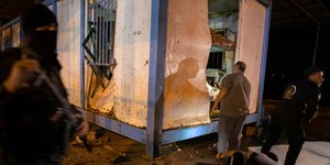 Εκρηξη στη Λωρίδα της Γάζας
