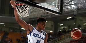 Τουρνουά «Ατλας»: Η Ελλάδα συνέτριψε 92-61 την Ιορδανία