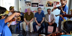 Στο Καρα Τεπε ο Κουμουτσάκος