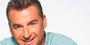 Ο Γιώργος Λιάγκας θα εμφανίζεται από Σεπτέμβρη στον ΣΚΑΙ