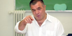 Ο Γιώργος Ποζίδης