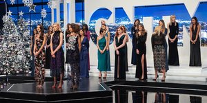 Τα κορίτσια του gntm στον τελικό