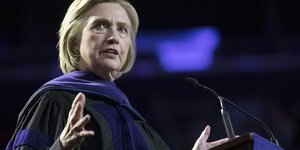 Ανάρτηση της Χίλαρι Κλίντον για τις μαζικές δολοφονίες στις ΗΠΑ