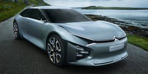 To Citroen C4 επιστρέφει σαν ηλεκτρικό