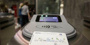 Ηλεκτρονικό εισιτήριο