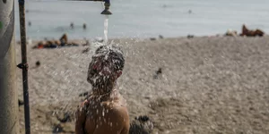 Καύσωνας τον Ιούλιο