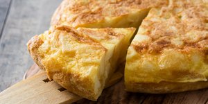  Η ισπανική τορτίγια, το πιο απλό και παράλληλα το πιο διάσημο πιάτο της ιβηρικής