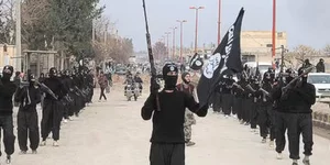 Στρατιώτες του ISIS