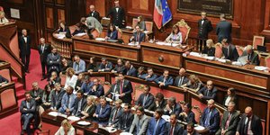 Η Βουλή της Ιταλίας