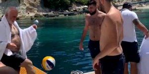 Ο Ιβάν Σαββίδης